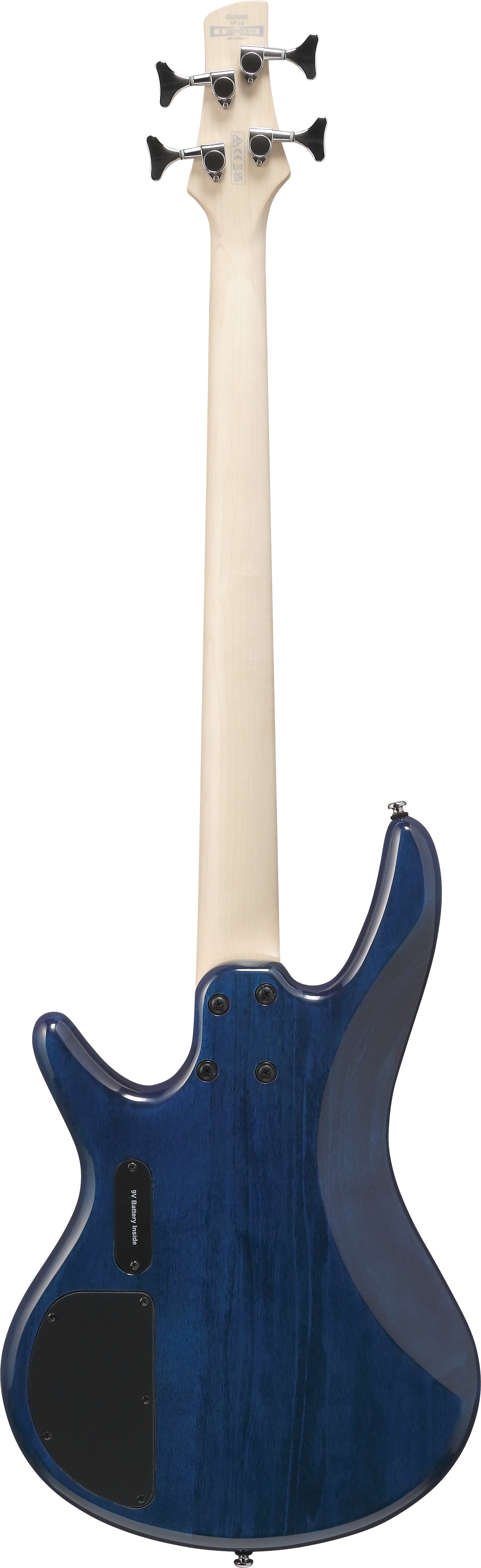 GSR200 GIO SR E-Bass 4 Blue Moon Burst